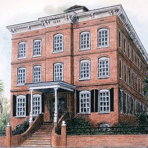 Purchase of The Charles the Great Building