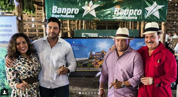 Arturo Fuente Cigars back in Nicaragua!