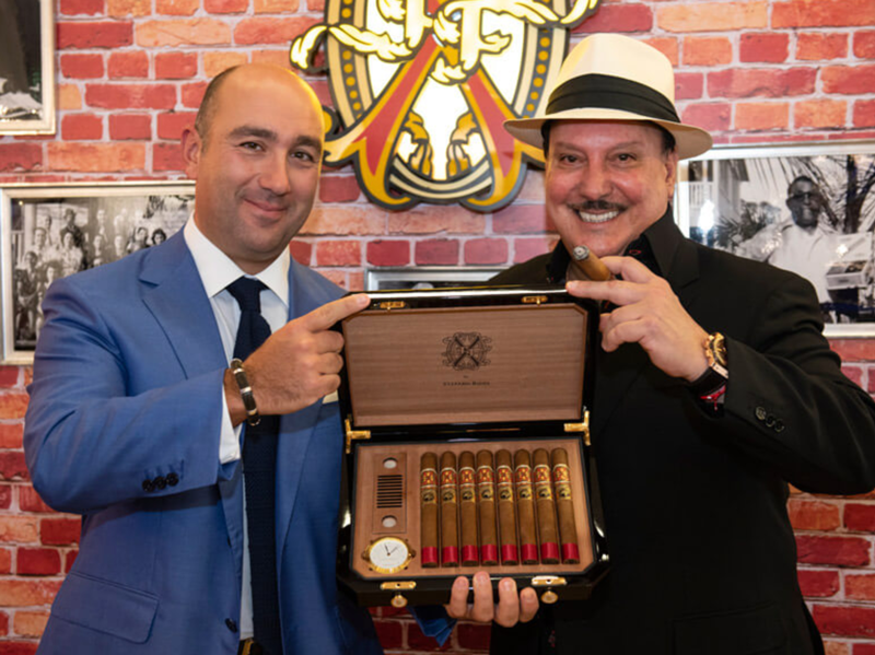 TWO LARGE CALIBER COMPANIES START A COLLABORATION