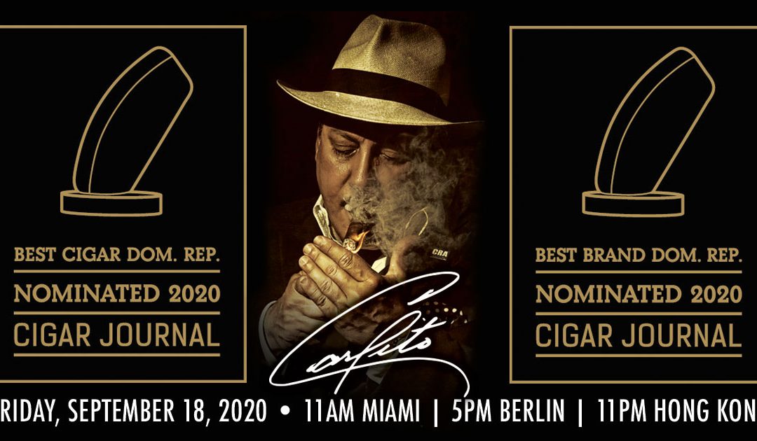 Cigar Trophy Awards 2020
