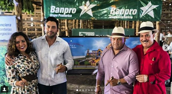 Arturo Fuente Cigars back in Nicaragua!