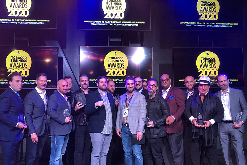 Arturo Fuente Winner in Two 2020 Tobacco Business Awards Categories