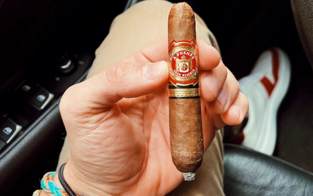 Fuente Friday: It has been a thing for a while.